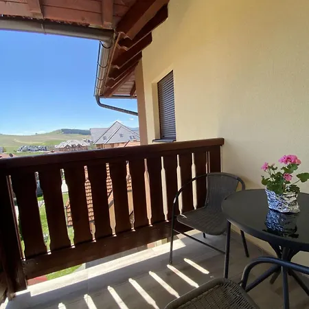 דירה Kubura זלאטיבור